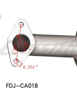 FDJ - ZJ40 (IN-15) with Intake Manifold design.