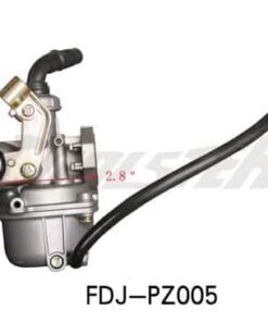 The Carburetor PZ19 (CA-5) (FDJ-PZ005) for a specific model, the fdj-2000.