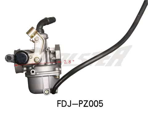 CARBURETOR PZ19 (CA-5) (FDJ-PZ005)