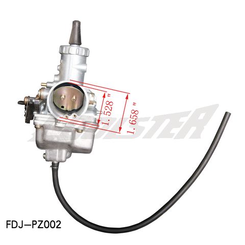 CARBURETOR PZ30 (CA-15) (FDJ-PZ006)