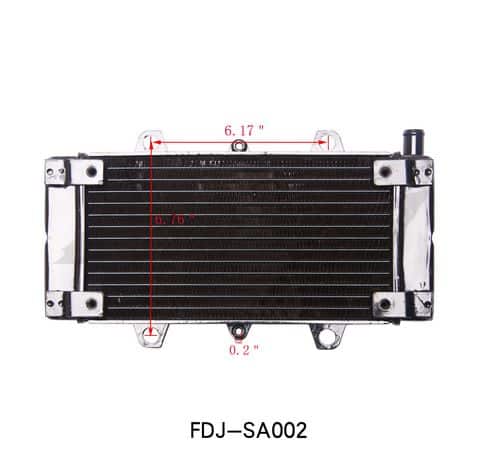 RADIATOR ATV3300 (FDJ-SA002)