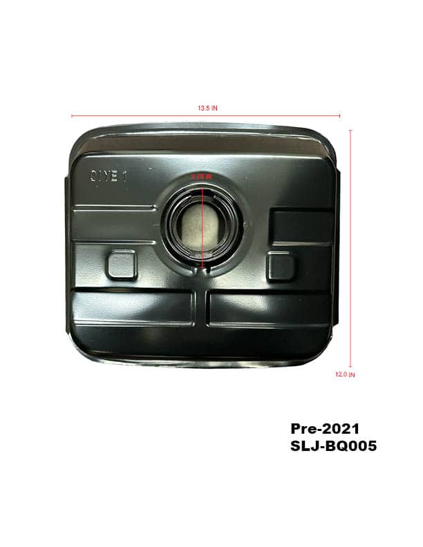 GK-6125A- SLJ-BG005 -SLJ-BG008 (GT-14/GT-15) - GAS TANK FOR GK-6125A