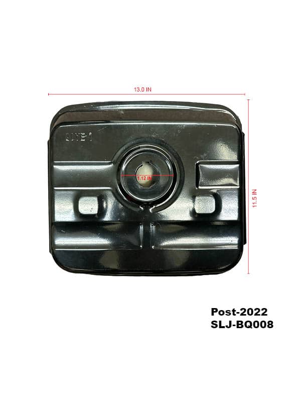 Gas Tank 6125A (GT-14/GT-15) (SLJ-BG005 / SLJ-BG008) - Image 5