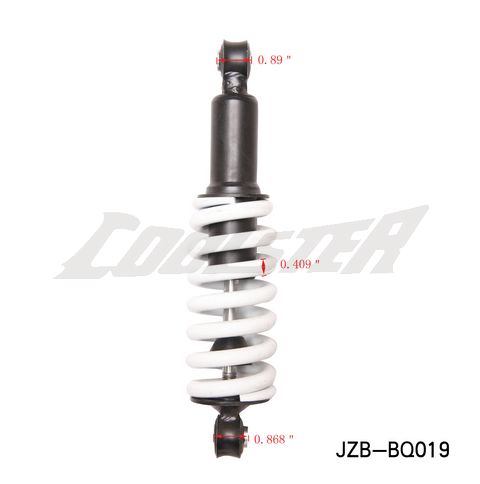 Suspension 250mm (JZB-BQ019) shock absorber for Honda CBR600RR.