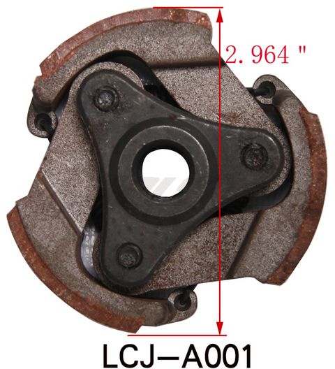 A clutch for the Clutch for 2-stroke (CL-2) (LCJ-A001).