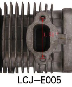 Cylinder Head 47cc 2-stroke (LCJ-E005) (CY-47)