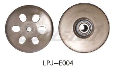 REAR CLUTH GY6-157QMJ/150CC (CL-10) (LPJ-E004)