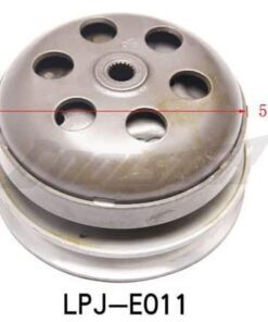 REAR CLUTH 172MM/250CC (CL-8) (LPJ-E011)