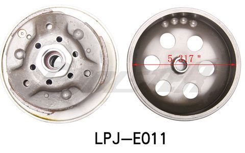Rear Clutch 172MM/250cc (CL-8) (LPJ-E011) - clutch.