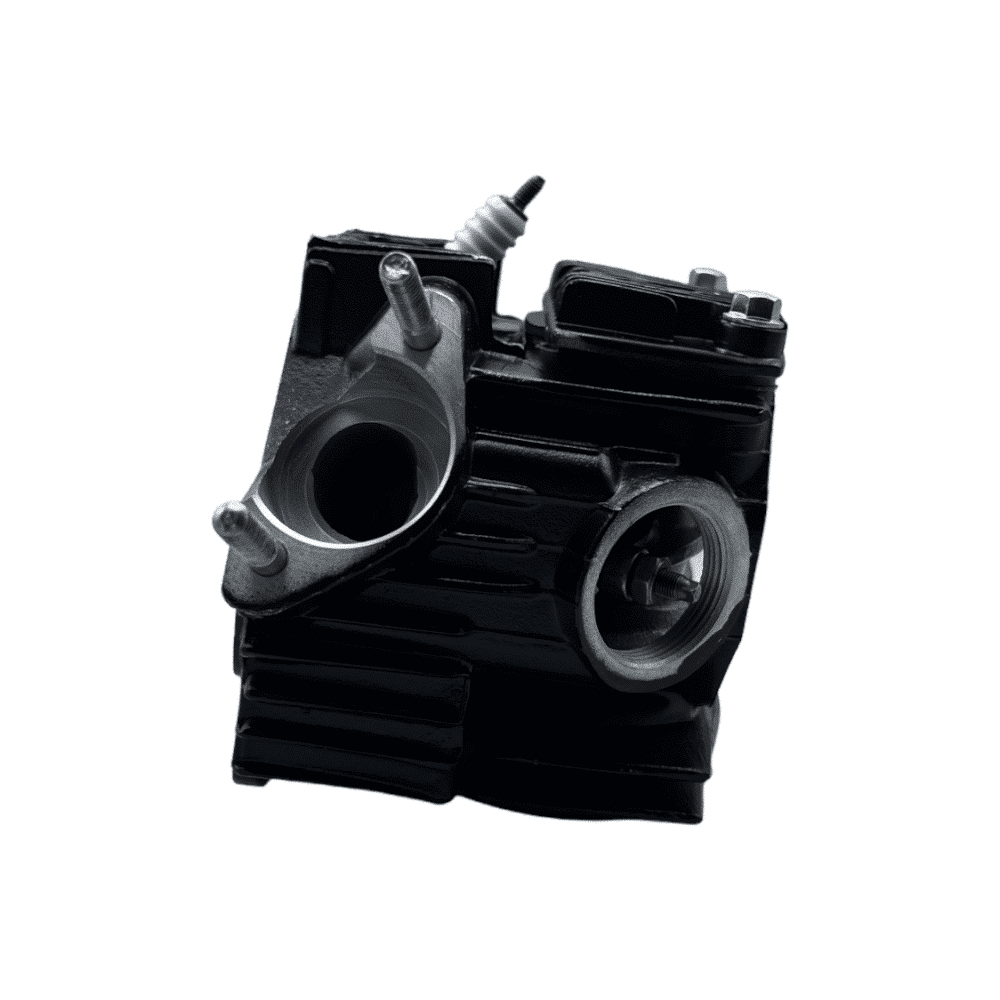 Cylinder Head 110cc (HE-110) (LPJ-H009) - Image 4