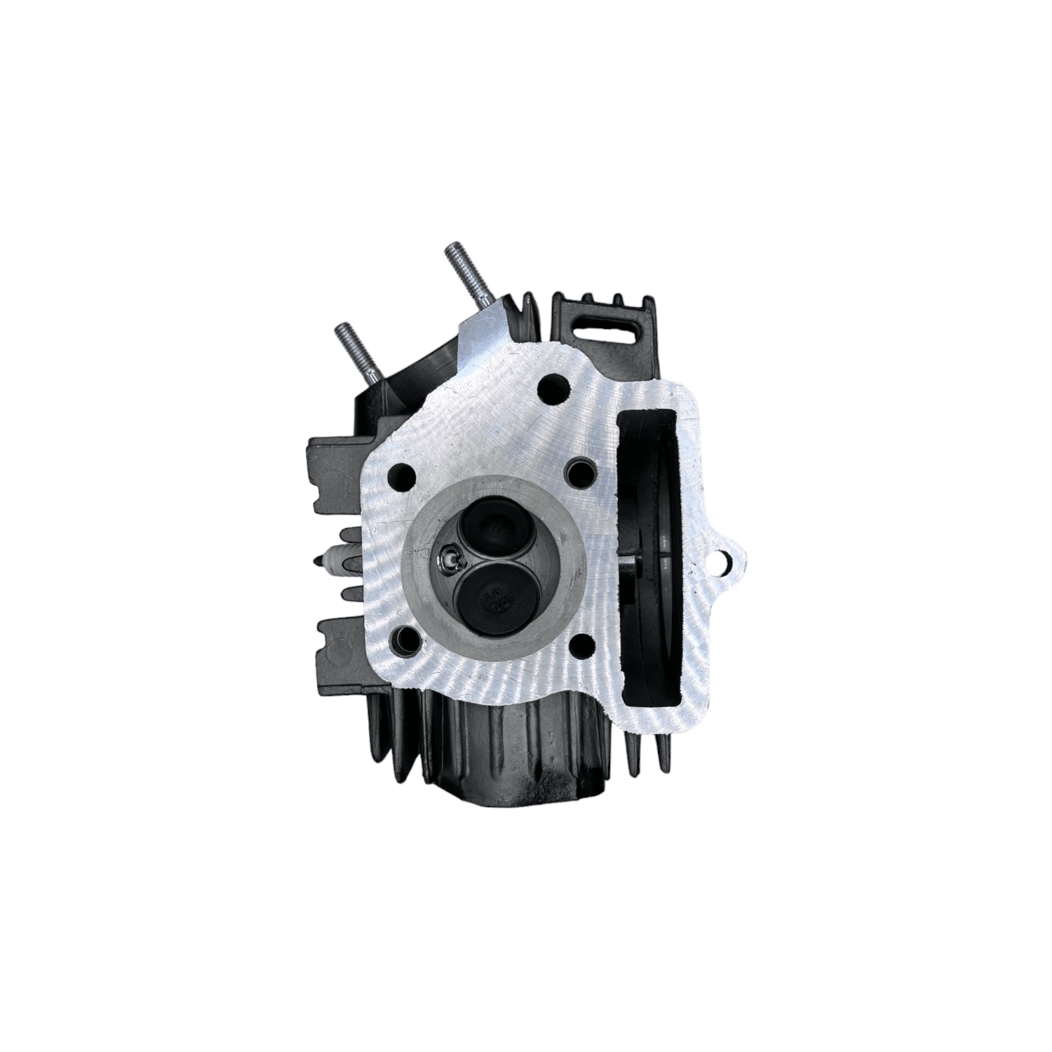 125cc Cylinder Head (HE-120) (LPJ-H022) for ATVs, Dirt Bikes And Go-Karts