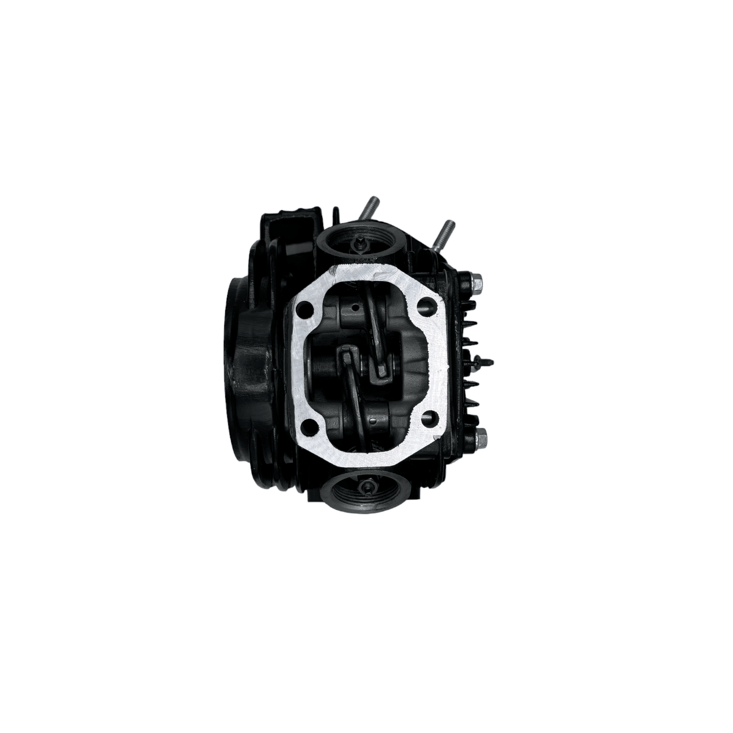 125cc Cylinder Head (HE-120) (LPJ-H022) for ATVs, Dirt Bikes And Go-Karts - Image 3