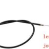 THROTTLE CABLE 60cm-12.5cm (LSL-AQ010)