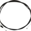 THROTTLE CABLE 190cm-11.5cm (LSL-AT005)