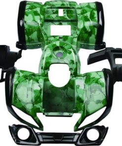 BODY SHELL 3125B (BDSS-3125B) (MGM-BA003)