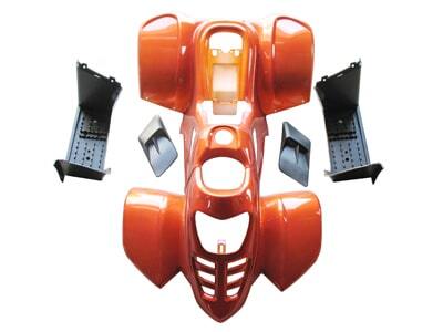 BODY SHELL 3050C (BDSS-3050C) (MGM-BA007)