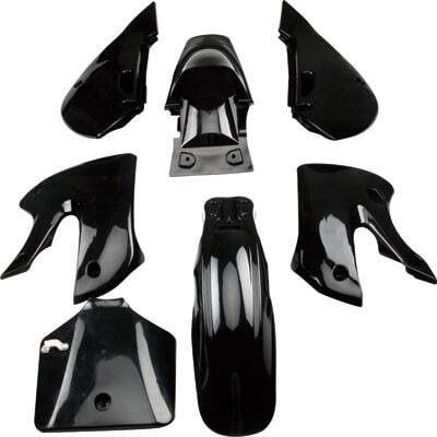 BODY SHELL X140 (BDSS-X140) (MGM-BQ004)