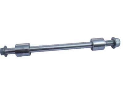 REAR AXLE FOR DIRT BIKE QG-216 (AXR-27) (MGM-MQB07)