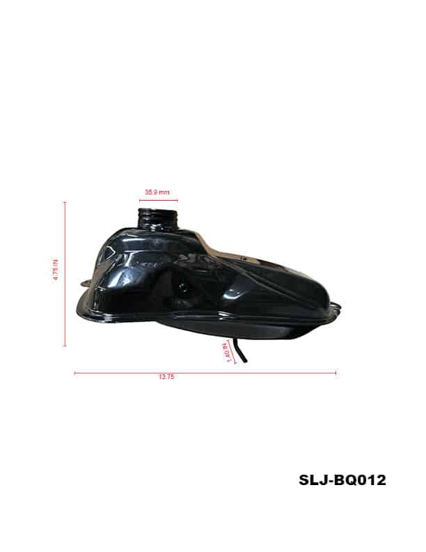 Gas Tank 214FC (GT-13/GT-30) (SLJ-BQ002/SLJ-BQ012) - Image 6