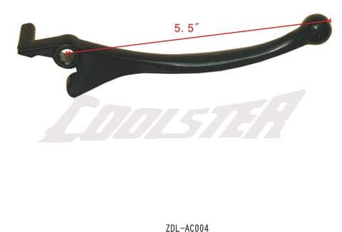 BRAKE LEVEL 214 (BLR-8) (ZDL-AC004)