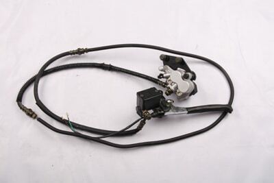 REAR FOOT BRAKE F6 (ZDL-BF001)