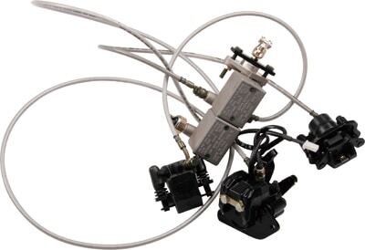 HYDRAULIC BRAKE ASSEMBLY 6250 (BHFR-1) (ZDL-BG003)