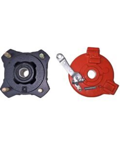 Front-Right Brake Shoe Assembly (BSFR-14) (ZDL-DB011)