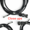 Choke Cable for 6125(CHKC-8) - Close ups