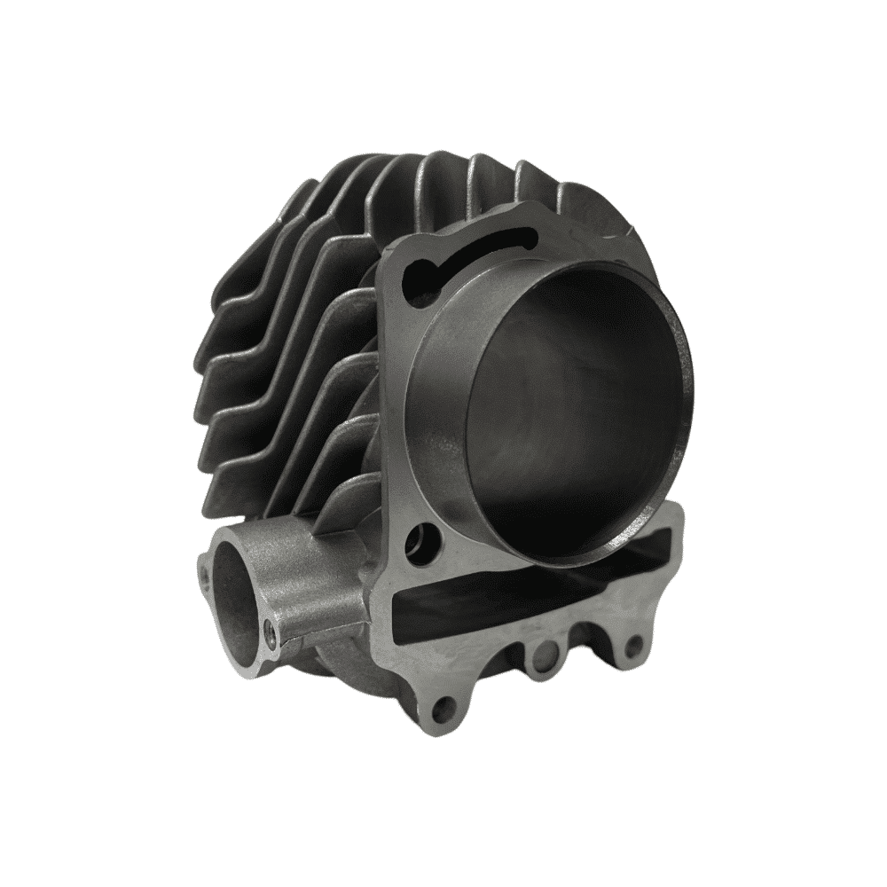 Cylinder head for 175cc engines