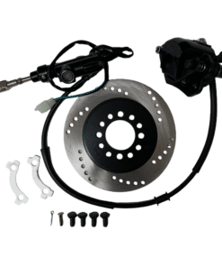 Rear Hydraulic Brake for ATV-3125XR-8 (BHR-17) (MGM-XBA10)