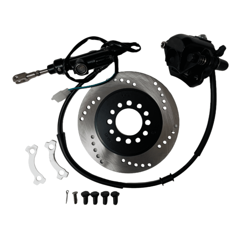 Rear Hydraulic Brake for ATV-3125XR-8 (BHR-17) (MGM-XBA10)
