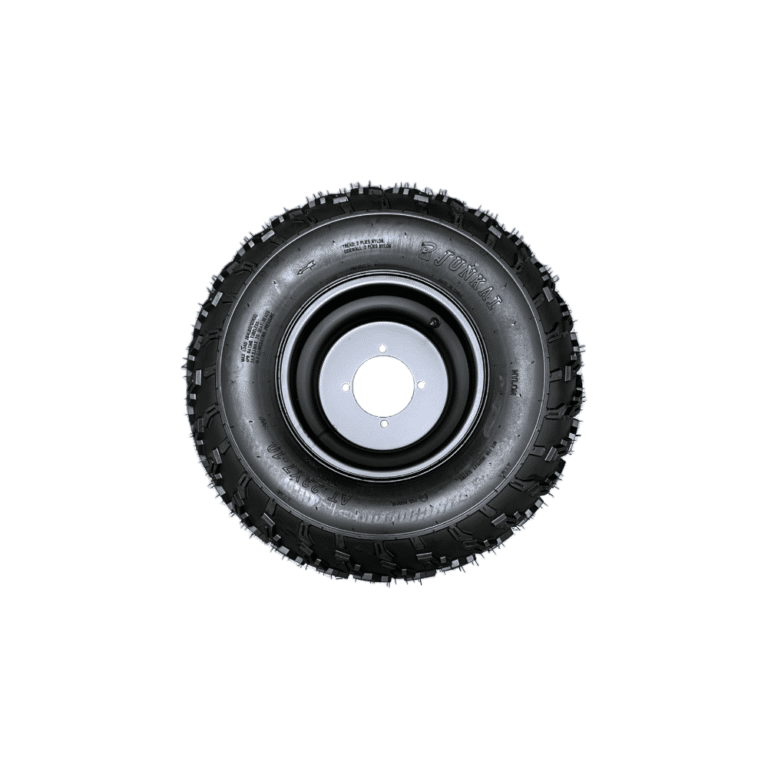 Front wheel for 3150DX-2 and DX-4