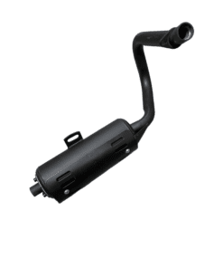 Exhaust/Muffler for GK-6125 (MU-6125) (PQG-GK020)