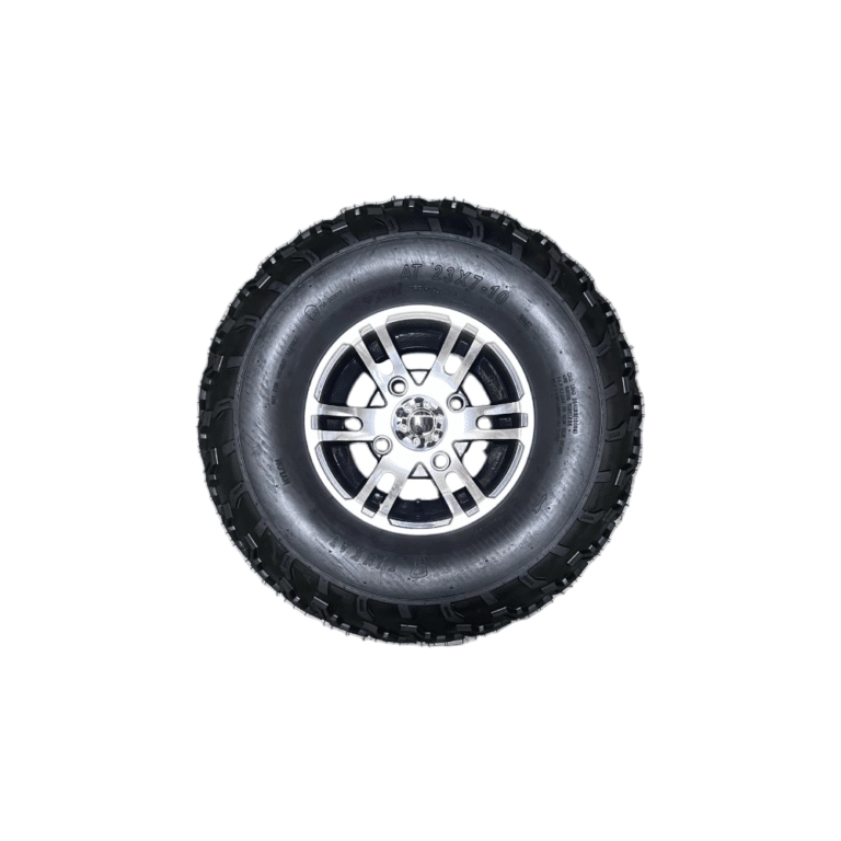 Front wheel for 3150CXC