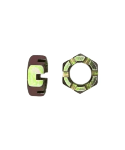 Castle Nut for 150cc ATV Axle (CN-2) (1 Piece)