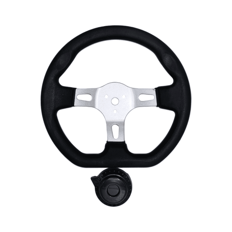 Steering Wheel for 6125 125CC Go Kart (STW-2)