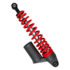 Front Suspension for 3125F2 125CC ATV (325mm) (SU-52A) Red