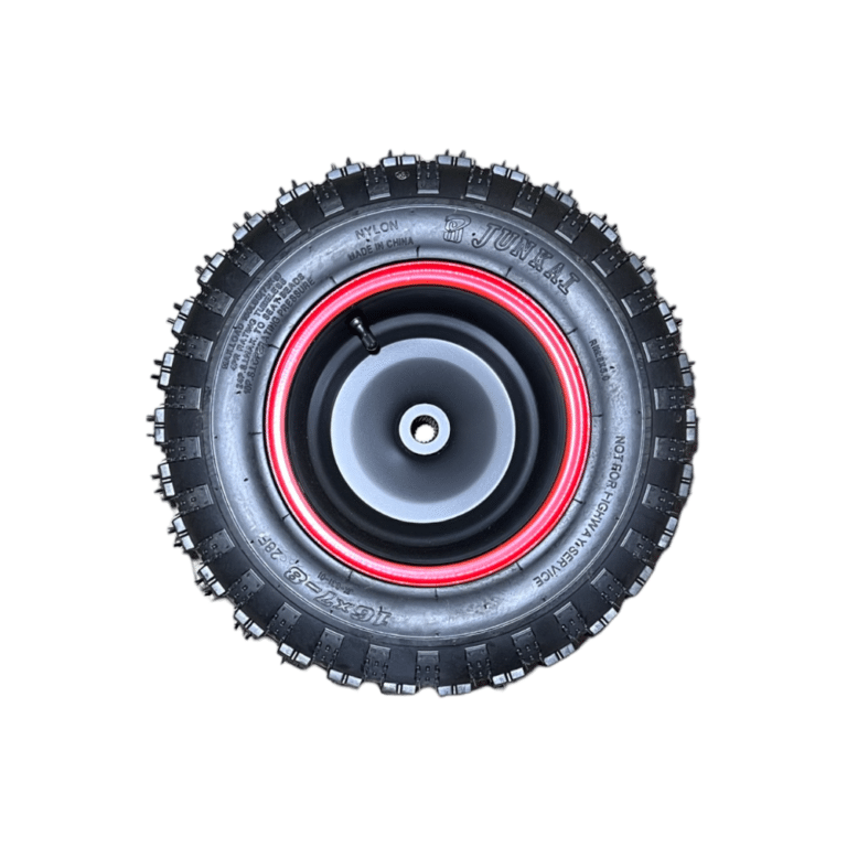 Rear Wheel for 6125 125CC Go Kart (16x7