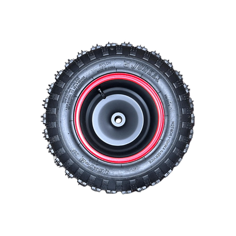 Rear Wheel for 6125 125CC Go Kart (16x7.0-8) (WHR-36)