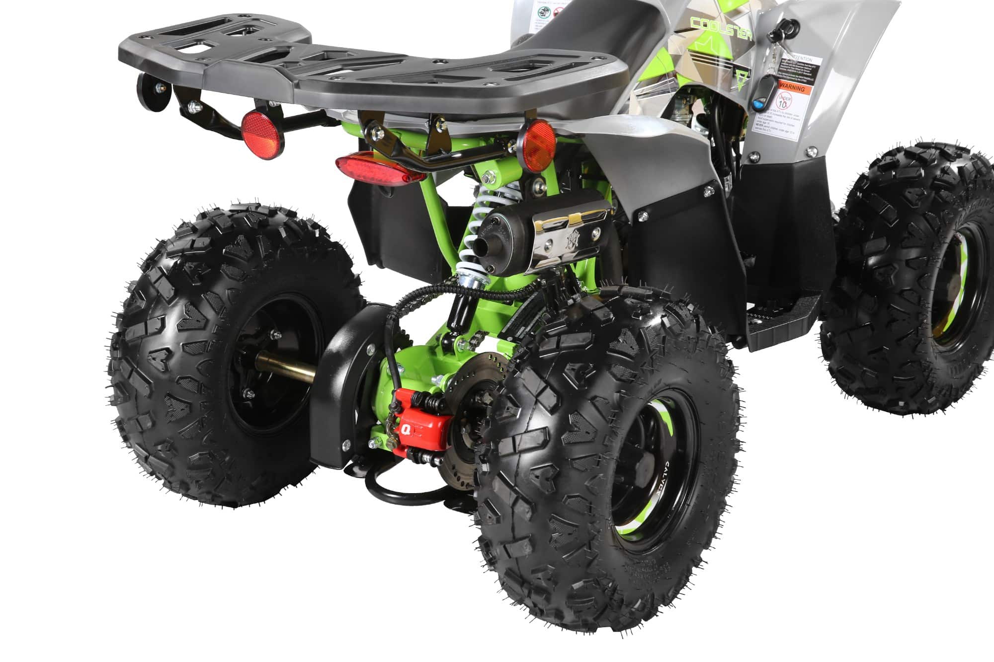 3125R2 Rear Wheel Assembly