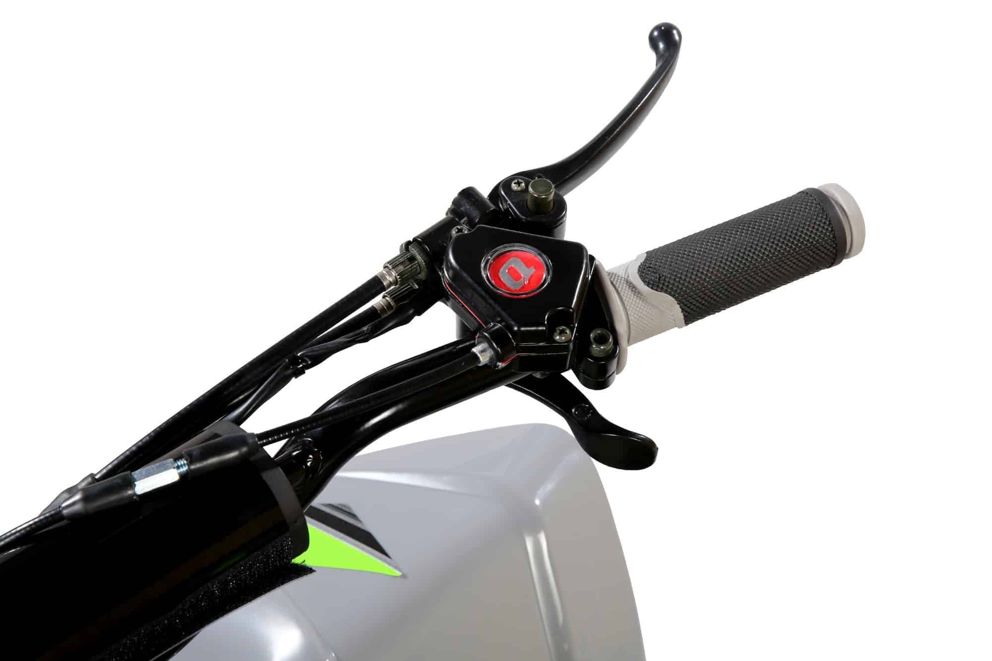 3125R2 Right Handlebar