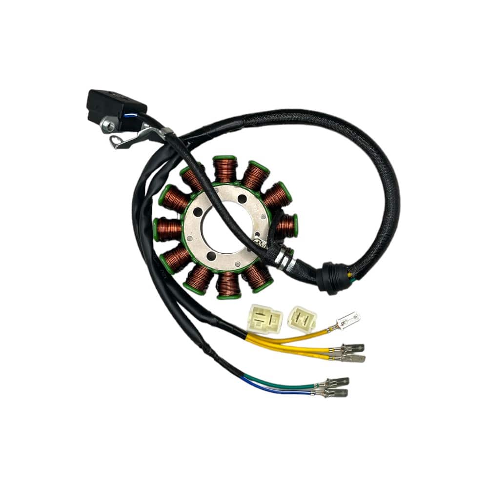 Alternator, Stator, Magneto for 200cc Coolster ATV (ALT-14)