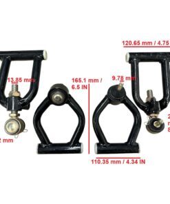 FAA-17 - MGM-JA019 - FRONT A ARM - GK-6125