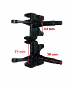 Spindle for Coolster ATV 170cc / 200cc (SPIN-3)