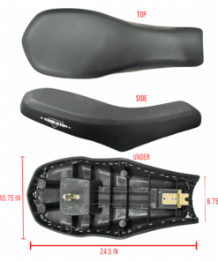 SE-2-SJL-DA018 - SEAT FOR ATV-3125F2