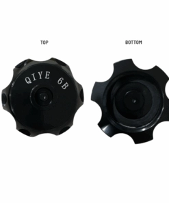 Gas Tank Cap (Metal) (GTC-6) (SLJ-BGG06)