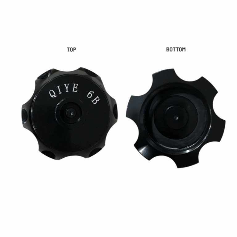 Gas Tank Cap (Metal) (GTC-6) (SLJ-BGG06)