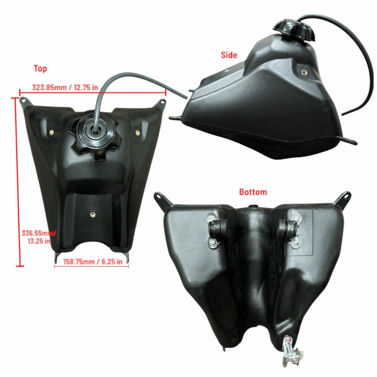 Gas Tank For Dirt Bike QG-216 (GT-21) (MGM-HQ003)