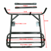 BDSSR-6125B - CJJ-XE030 - Rear Rack GK-6125B