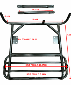 BDSSR-6125B - CJJ-XE030 - Rear Rack GK-6125B